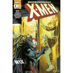 IMMORTAL X-MEN #37 ECCEZIONALI X-MEN 8