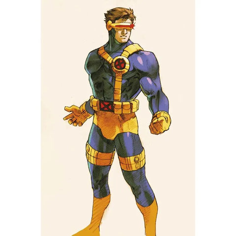 IMMORTAL X-MEN #39 ECCEZIONALI X-MEN 10 VARIANT CAPCOM