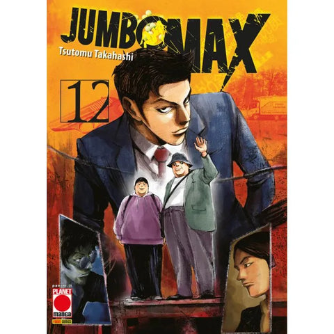 JUMBO MAX #12