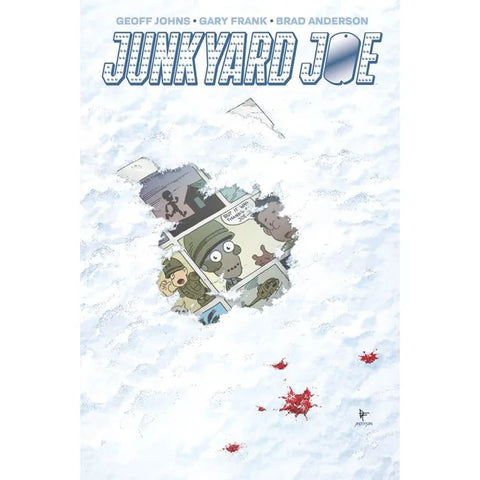 JUNKYARD JOE