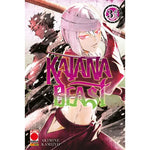 KATANA BEAST # 3