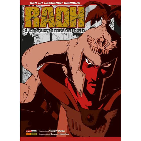 KEN LA LEGGENDA OMNIBUS RAOH IL CONQUISTATORE DEL CIELO