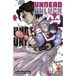 PLANET ACTION #70 UNDEAD UNLUCK 4