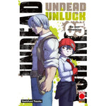 PLANET ACTION #71 UNDEAD UNLUCK 5