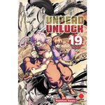 PLANET ACTION #85 UNDEAD UNLUCK 19