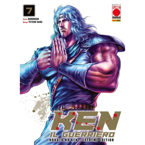 KEN IL GUERRIERO HOKUTO NO KEN EXTREME EDITION # 7
