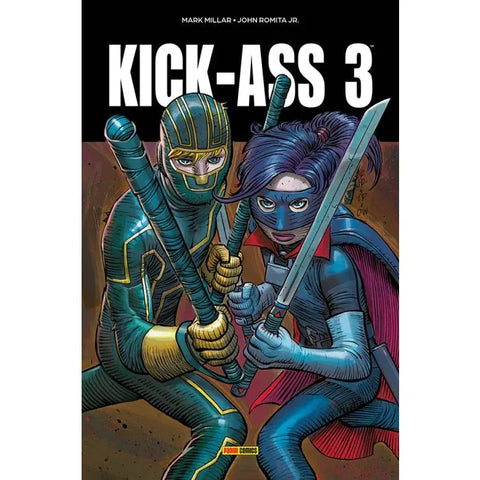 PANINI COMICS POCKET KICK-ASS # 3