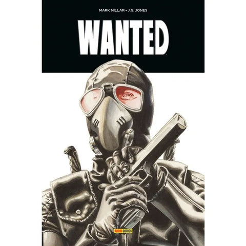 PANINI COMICS POCKET WANTED