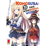 CAPOLAVORI MANGA #161 KONOSUBA TWW 19