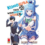 CAPOLAVORI MANGA #162 KONOSUBA TWW 20