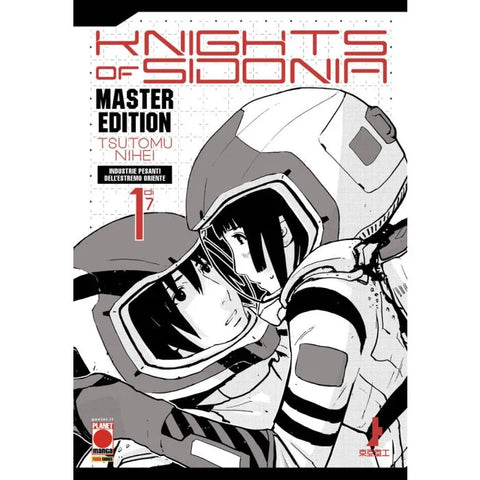 KNIGHTS OF SIDONIA MASTER EDITION # 1