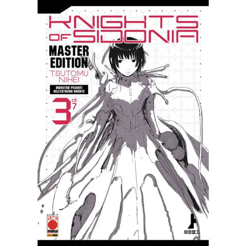 KNIGHTS OF SIDONIA MASTER EDITION # 3
