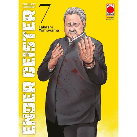ENDER GEISTER THE LAST EXORCIST # 7