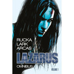 LAZARUS OMNIBUS # 1