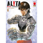 ALITA MARS CHRONICLE # 8