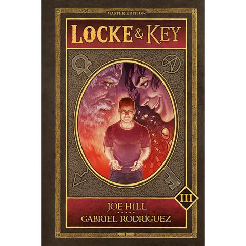 LOCKE E KEY LIBRO TRE