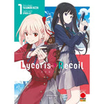 LYCORIS RECOIL # 1