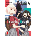 LYCORIS RECOIL # 4