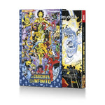 MARVEL GIANT-SIZE EDITION LA CROCIATA DELL'INFINITO