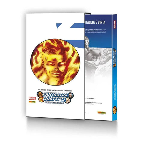 MARVEL GIANT-SIZE EDITION FANTASTICI QUATTRO DI JONATHAN HICKMAN # 2