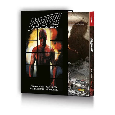 MARVEL GIANT-SIZE EDITION DAREDEVIL DI BENDIS E MALEEV # 3
