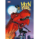 MOON GIRL SPECIE A RISCHIO