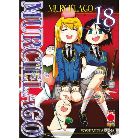 MANGA FICTION #18 MURCIELAGO 18
