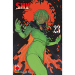 MANGA FIGHT #73 SHY 23