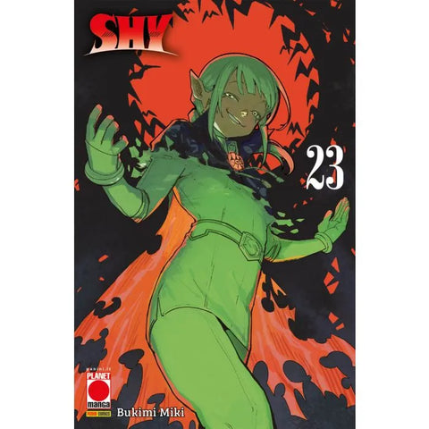 MANGA FIGHT #73 SHY 23
