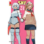 MANGA FIGHT #74 SHY 24