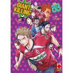 GIANT KILLING #63