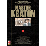 MASTER KEATON # 1 I RISTAMPA