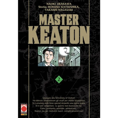 MASTER KEATON # 2 I RISTAMPA