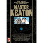 MASTER KEATON # 3 I RISTAMPA