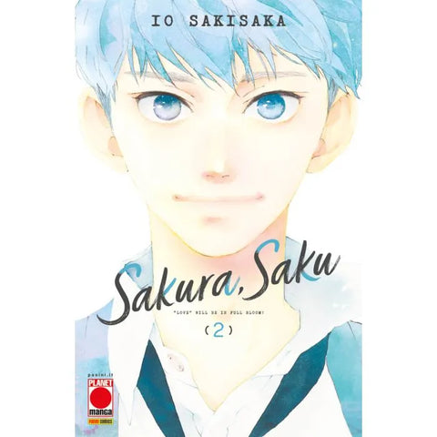 MANGA LOVE #168 SAKURA SAKU 2