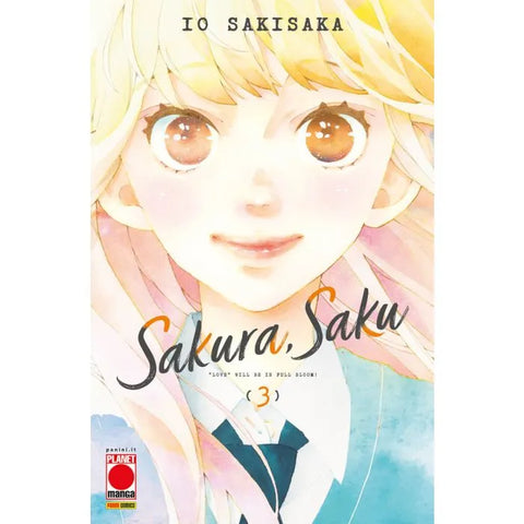 MANGA LOVE #169 SAKURA SAKU 3