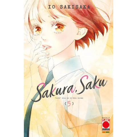 MANGA LOVE #171 SAKURA SAKU 5