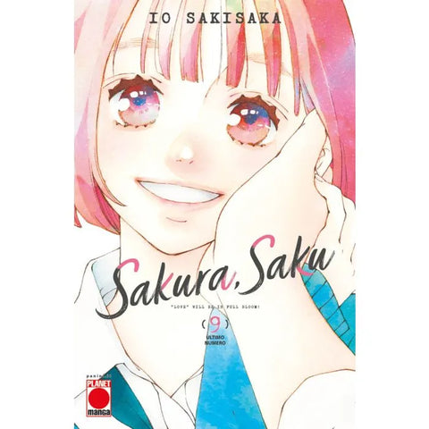 MANGA LOVE #175 SAKURA SAKU 9