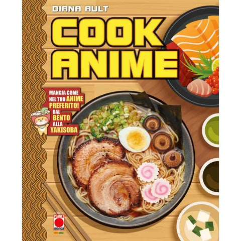 COOK ANIME