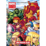 MARVEL MANGAVERSE UNA NUOVA ALBA