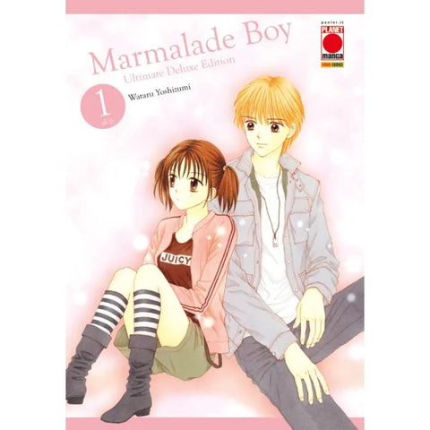 MARMALADE BOY UDE # 1