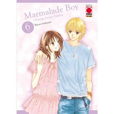 MARMALADE BOY UDE # 6
