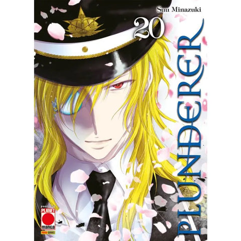 MANGA SAGA #66 PLUNDERER 20