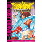 MANGA SAGA #87 CAVALIERI DELL ZODIACO LOST CANVAS MITO DI ADE 19