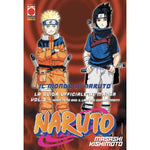 IL MONDO DI NARUTO LA GUIDA UFFICIALE # 3 I RISTAMPA