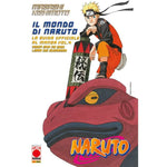IL MONDO DI NARUTO LA GUIDA UFFICIALE # 4 I RISTAMPA