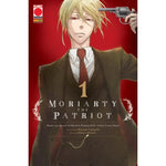 MANGA STORIE N. S. #75 MORIARTY THE PATRIOT 1 I RIS