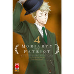 MANGA STORIE N. S. #78 MORIARTY THE PATRIOT 4 I RIS