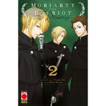MORIARTY THE PATRIOT THE REMAINS # 2