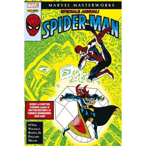 MARVEL MASTERWORKS SPIDERMAN #20